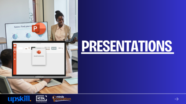 Presentations
